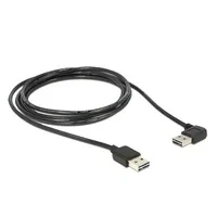 Abbildung von EASY USB 2.0 Kabel, A Stecker &gt; 90