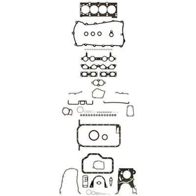 Abbildung von AJUSA 50154700 Dichtungsvollsatz, Motor mit Zylinderkopfdichtung, Ventilschaftabdichtung FIBERMAX BMW: 3 Coupe, Limousine