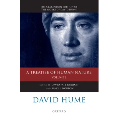 Abbildung von David Hume: A Treatise of Human Nature: Volume 2: Editorial Material (The Clarendon Edition the Works Hume)