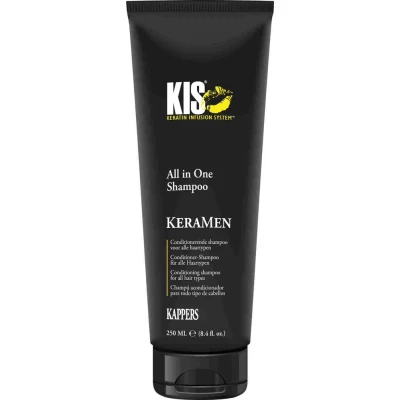 Abbildung von KIS Keramen All In One Shampoo 250 Ml