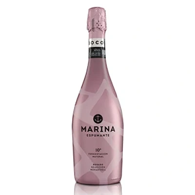 Abbildung von Marina Espumante Rosado 75 cl