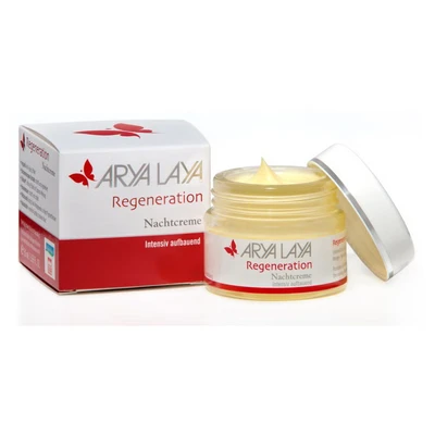 Abbildung von Arya Laya Regeneration Nachtcreme 50ml 50 ml