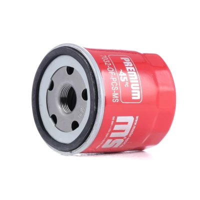 Abbildung von MASTER SPORT 7032 OF PCS MS Ölfilter M 20 X 1.5 mit einem Rücklaufsperrventil Filtereinsatz RENAULT: MEGANE 4 Schrägheck, 3 Grandtour