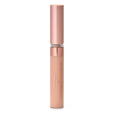 Abbildung von IDA Laboratories CANMAKE Concealer Cover &amp; Stretch UV 02 Natural Beige SPF25 PA++, Waterproof (Japan Import)