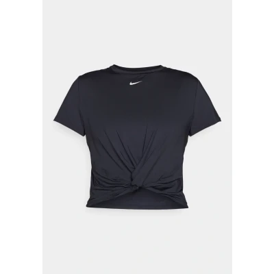 Abbildung von Nike Performance ONE Sport Tshirt, Damen, Größe: XL, Black/white