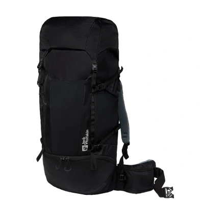 Abbildung von Jack Wolfskin Trailflair Trekkingrucksack, Größe: One Size, Black