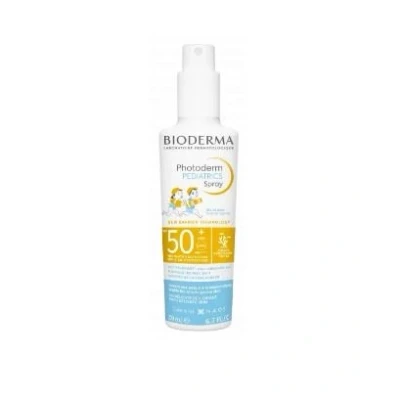 Abbildung von Bioderma Spray Photoderm Pediatrics SPF50+ 200ml