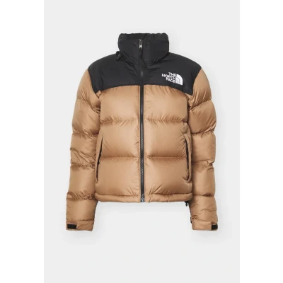 Abbildung von The North Face 1996 Retro Nuptse Jacket Daunenjacke, Damen, Größe: Medium, Latte/black
