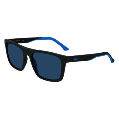 Abbildung von Lacoste L957S Herren Sonnenbrillen Matte Black