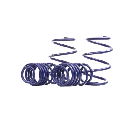 Abbildung von Fahrwerksatz, Federn Sportfedersätze/Performance Lowering Springs H&amp;R 28881 1 Federsatz Federung/Dämpfung