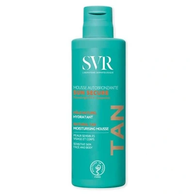 Abbildung von SVR Spray Sun Secure Mousse Autobronzante 150ml