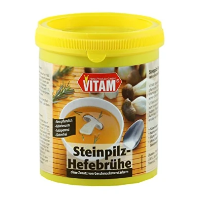 Abbildung von Vitam R Steinpilz Hefebrühe, glutenfrei (1000 g)