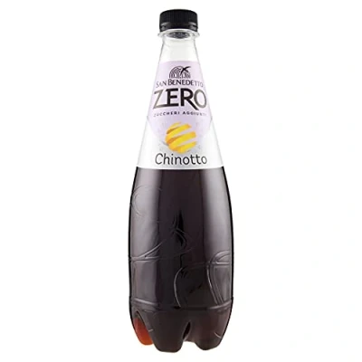 Abbildung von 12x San Benedetto Chinotto zero PET ohne zucker 0.75 L Limonade bitterorange