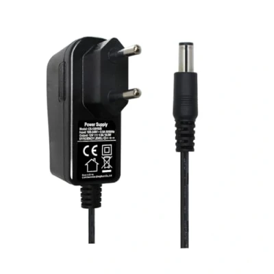 Abbildung von Security 01 AC zu DC 12V 1,5A Netzteil Adapter, Stecker 5,5mm x 2,1mm für CCTV Kamera DVR LED String Licht
