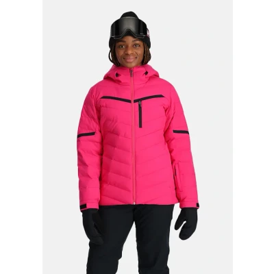 Abbildung von Spyder BRISK SYNTHETIC DOWN, Damen, Pink, M