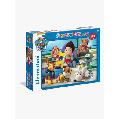 Abbildung von Clementoni 23970 104 Teile Maxi Puzzle Paw Patrol