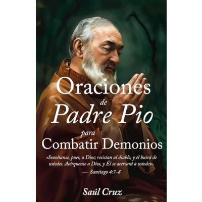 Abbildung von Oraciones de Padre Pío para combatir demonios