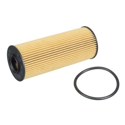 Abbildung von BLUE PRINT ADA102128 Ölfilter mit Dichtring Filtereinsatz DODGE: Journey MPV, JEEP: GRAND CHEROKEE 4, LANCIA: Voyager