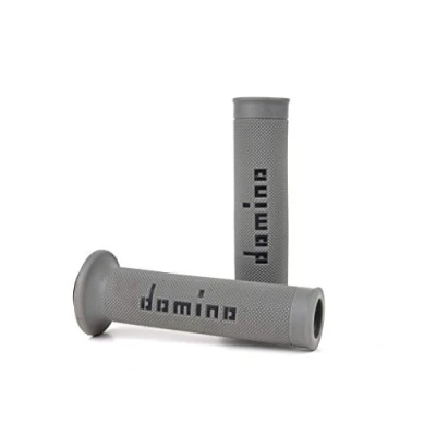 Abbildung von Griffgummi Domino grau/schwarz A01041C4052B7 0