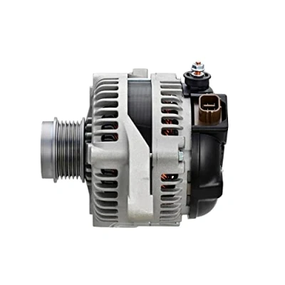 Abbildung von HELLA 8EL 015 630 331 Lichtmaschine 14V 100A TOYOTA: Camry VII Limousine