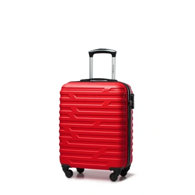 Abbildung von Wittchen Aline II Collection Trolley, Herren, Größe: One Size, Red