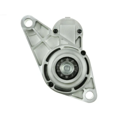 Abbildung von AS PL S3044 Anlasser 12 1,00 10 VOLKSWAGEN: Polo IV Schrägheck, GOLF 5 6, SKODA: Roomster, Octavia 2 Combi, Fabia Schrägheck