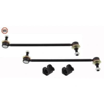 Abbildung von MAPCO 53765HPS Reparatursatz, Stabilisatorlager Vorderachse beidseitig mit Koppelstange