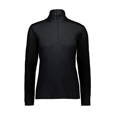 Abbildung von CMP Damen Sweatshirt, Schwarz, XXXXL