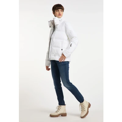 Abbildung von Winterjacke EISGEBUNDEN L / White 100% Polyester