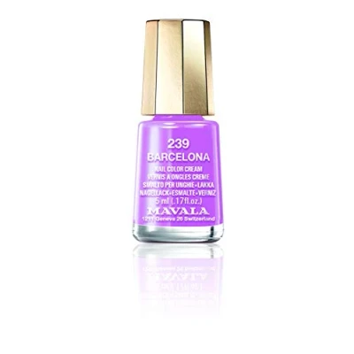 Abbildung von Mavala Nagellack 912.39 Barcelona 5 ml