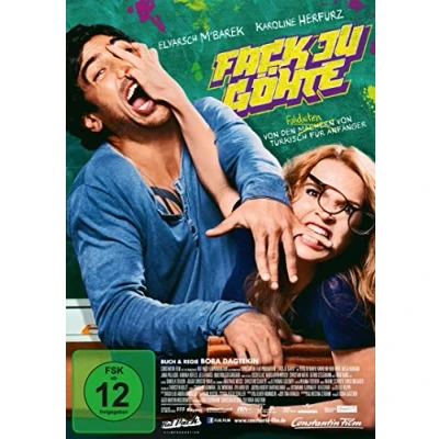 Abbildung von Fack Ju Göhte (DVD)