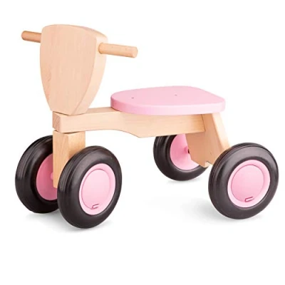 Abbildung von New Classic Toys Rutscher Road Star Rosa