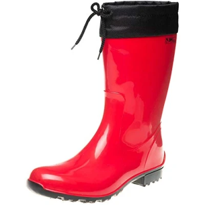 Abbildung von Bockstiegel Sara Gummistiefel mit Nylonstulpe