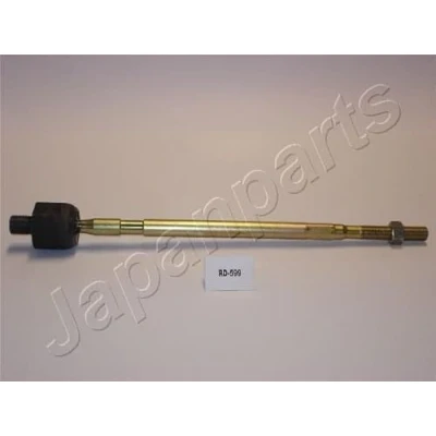 Abbildung von ASHIKA 103 05 599 Axialgelenk Vorderachse beidseitig MITSUBISHI: COLT 5, 3, Lancer 6 Limousine