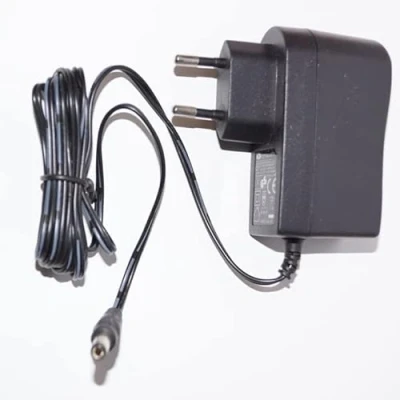 Abbildung von MAXXUS 6/9 Volt Eingang, Ersatz Netzkabel, Netzgerät, Stromversorgung Netzteil (Schaltnetzteil für Crosstrainer, Fitnessgeräte, Ergometer, Heimtrainer)