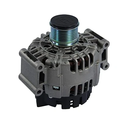 Abbildung von BESTPRICE 1x Lichtmaschine 14V 120A Kompatibel mit MERCEDES C Klasse (W203) (CL203) (S203), CLC (CL203), CLK (C209) (A209), E (W211), T Model (S211), SLK (R171)