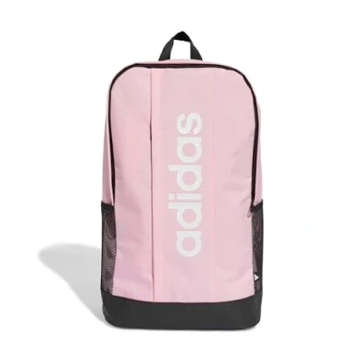 Abbildung von adidas Unisex LINEAR BACKPACK, true pink/black/white, One size