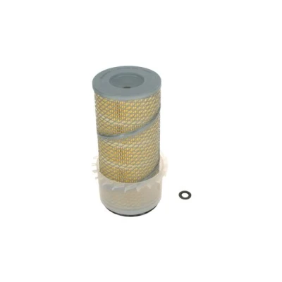 Abbildung von BOSCH 1 457 429 933 Luftfilter 290,5 161 Filtereinsatz MITSUBISHI: L300 / Delica III Bus, PAJERO 1, L 300 2 Pritsche Fahrgestell