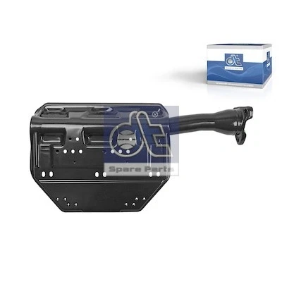 Abbildung von DT Spare Parts 1.23067 Halter, Kotflügel SCANIA: P,G,R,T series, 4 series