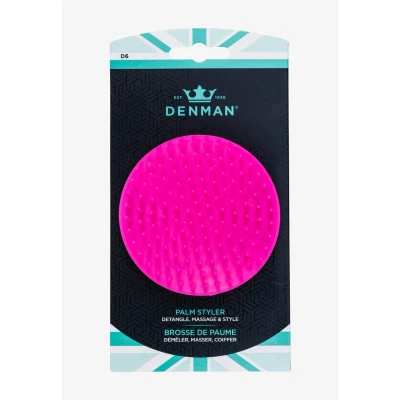 Abbildung von Denman D6 Original BE BOP Scalp Massager &amp; Shower Brush Bürste, Größe: One Size, Pink