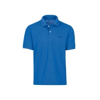 Abbildung von Trigema Damen Poloshirt Deluxe Piqué