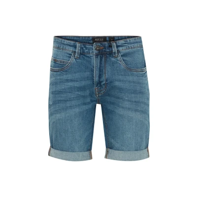 Abbildung von Indicode Jeans Idquentin Shorts, Herren, Größe: Small, Blue
