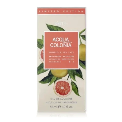 Abbildung von 4711 Acqua Colonia Pomelo &amp; Seasalt Eau de Cologne, Größe: 50 ml,