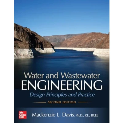 Abbildung von Water and Wastewater Engineering: Design Principles Practice