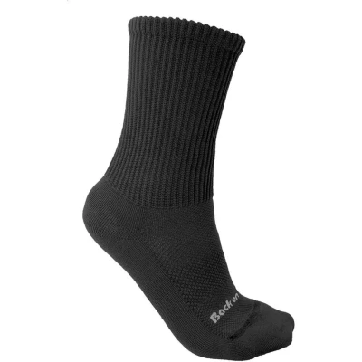 Abbildung von Back on Track Socken Billie Schwarz S