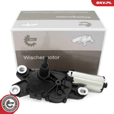 Abbildung von ESEN SKV 19SKV210 Scheibenwischermotor 12 Fahrzeugheckscheibe SMART: Fortwo II Coupe