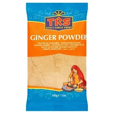 Abbildung von TRS, Ginger Powder, 100g