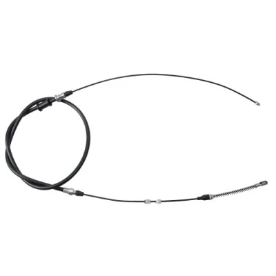 Abbildung von A.B.S. K12118 Handbremsseil 2120 Trommelbremse für Links /Rechtslenker OPEL: Vectra A Limousine, CC