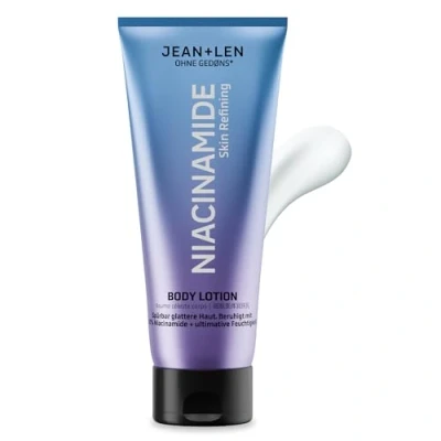 Abbildung von Body Lotion Niacinamide Jean&amp;Len