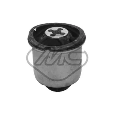 Abbildung von Metalcaucho 05625 Achslager Hinterachse Gummi RENAULT: SCENIC 2, GRAND MEGANE 2 Coupe Cabriolet, NISSAN: MICRA 3